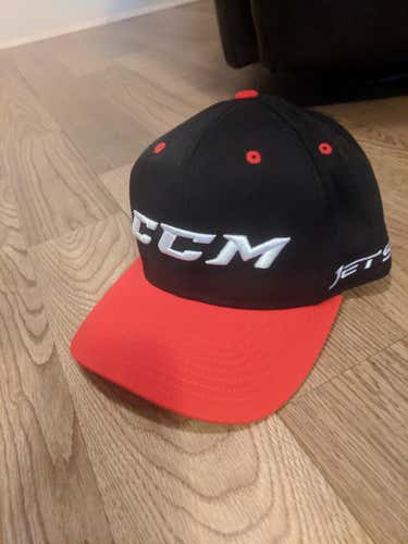 CCM Jetspeed Snapback hat