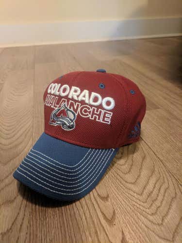 Colorado Avalanche Adidas Locker Room hat
