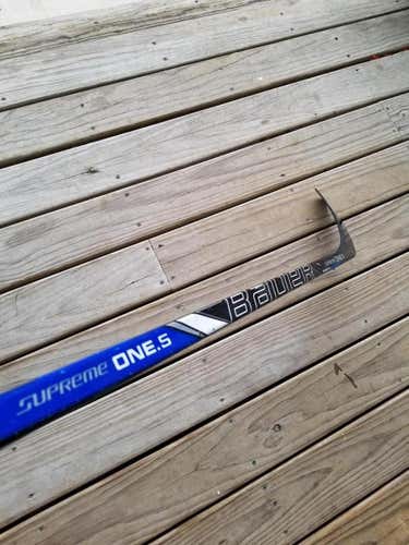 Bauer Supreme One.5 Junior Stick PM9 Stamkos 52 Flex