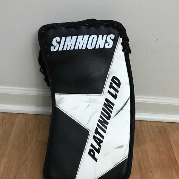Simmons Platinum Vintage Blocker