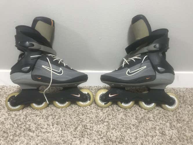 Nike Rollerblades Size 10