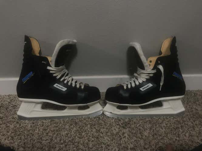 Bauer Skates Senior Size 11