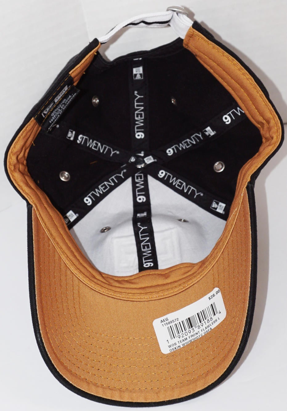 LA KINGS WOMENS HAT - NHL HOCKEY 