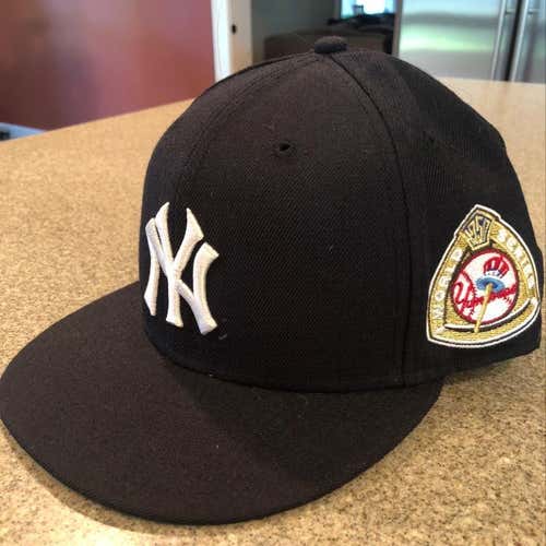 BN New Era 5950 NY Yankees Cooperstown Collection Size 7 1/8