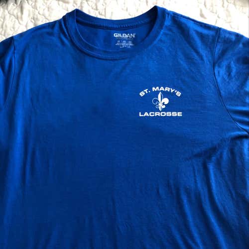 St. Mary’s Lacrosse T-shirt