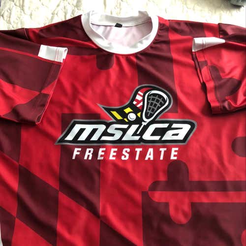 Maryland Free State Shooting Shirt