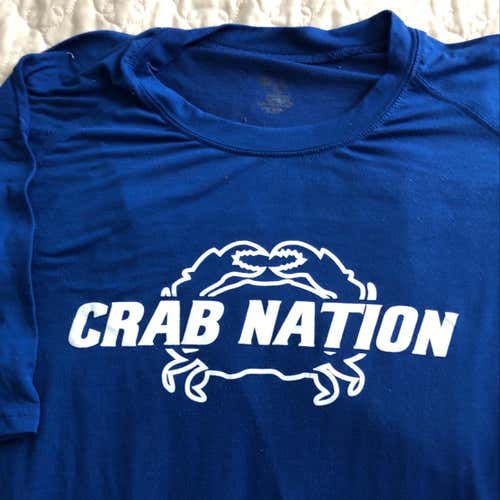 Crabs Nation T-shirt