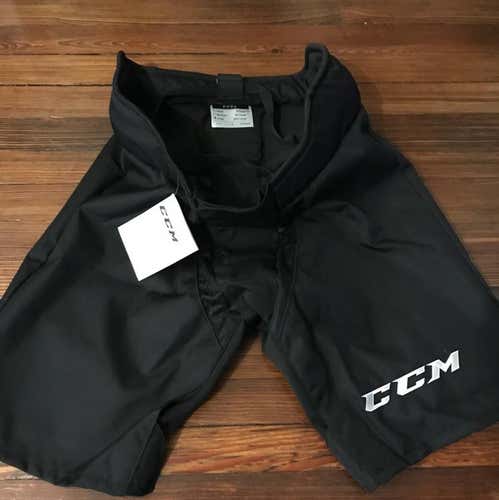 New CCM PP90 Girdle shell For 9k LARGE Sr Black