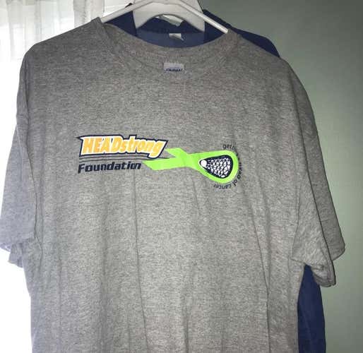 New Unused Headstrong Shirt