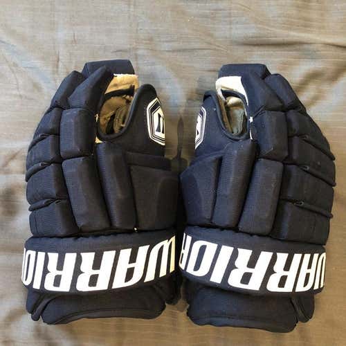 Warrior Franchise -14” David Bolland