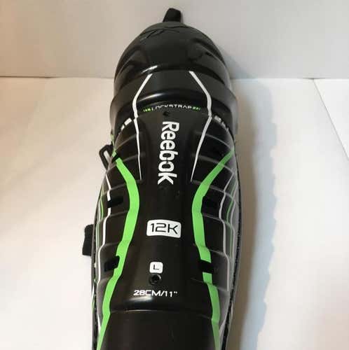 Reebok 11” Shin Guards