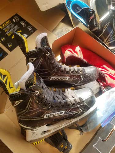 Bauer Supreme 190 Skates Senior Size 6