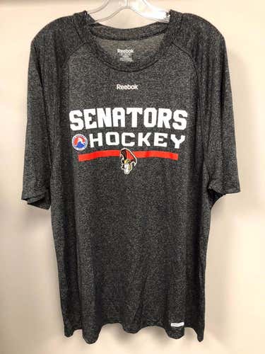 NEW! REEBOK SPEEDWICK BINGHAMTON SENATORS AHL PRO STOCK HOCKEY PLAYER SHIRT XXL