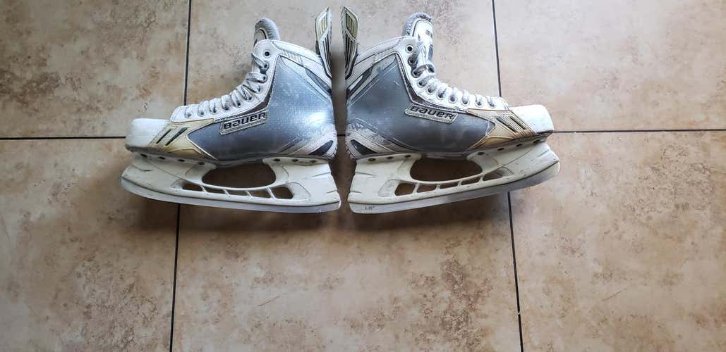 Bauer One.9 Limited edition Size 9