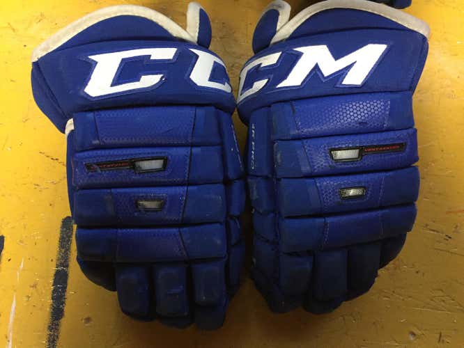 CCM 4 ROLL PRO Gloves Senior 13"