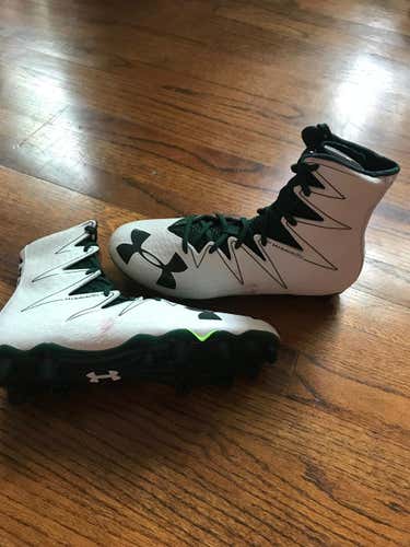 New Under Armour Highlight Cleats