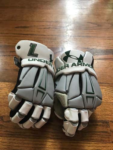 Loyola Lacrosse UA Command Pro Gloves