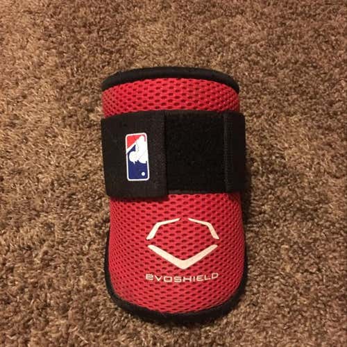 Red Evoshield Elbow Guard