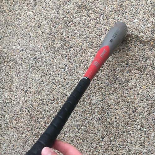 Marucci One Metal Bat (youth)
