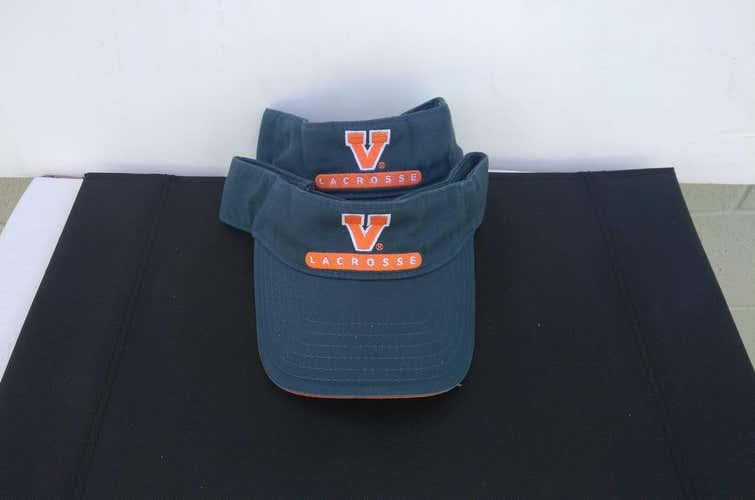 Pair of New UVA Visors