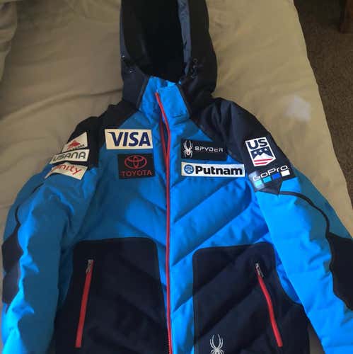 Official US Ski Team Rocket Down Jacket