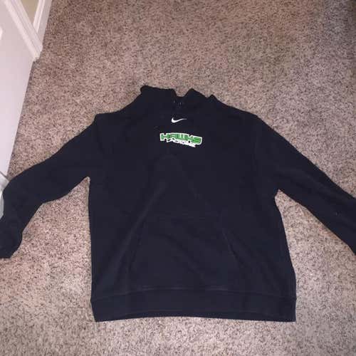 USED XXL Nike Annapolis Hawks Lacrosse Sweatshirt