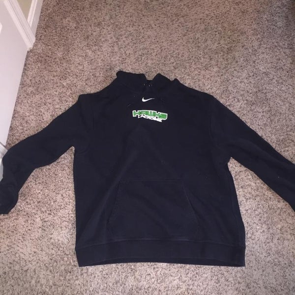 USED XXL Nike Annapolis Hawks Lacrosse Sweatshirt