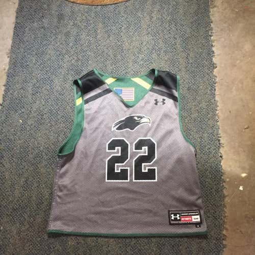 Under Armour Annapolis Hawks Lacrosse Reversible Pinnie
