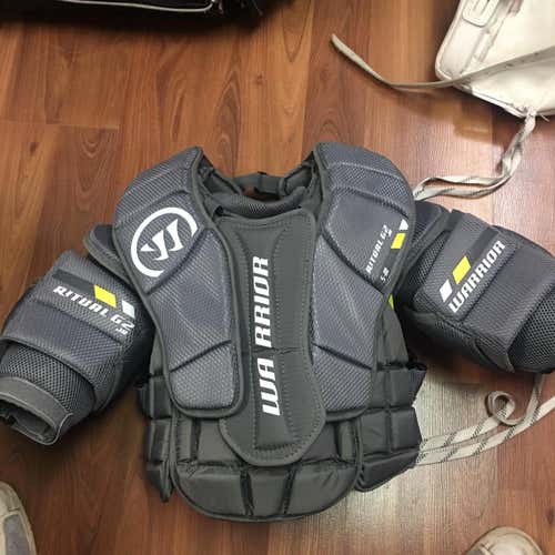 Jr Warrior Ritual G2 Chest Protector S-M