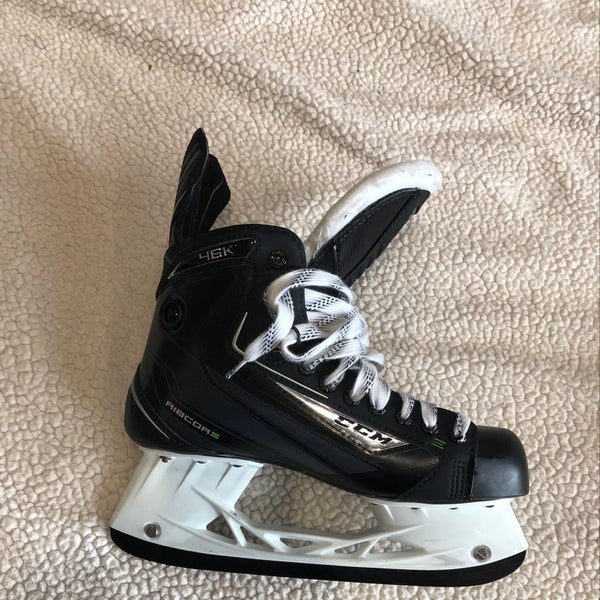 Ccm Ribcore 46k Skates, Size 8 1/2 | SidelineSwap | Buy and Sell on ...