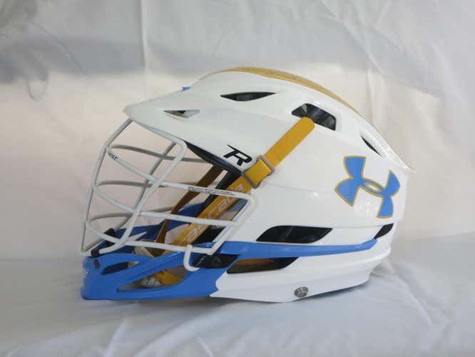 Under Armour Underclass All America WEST Cascade R Helmet