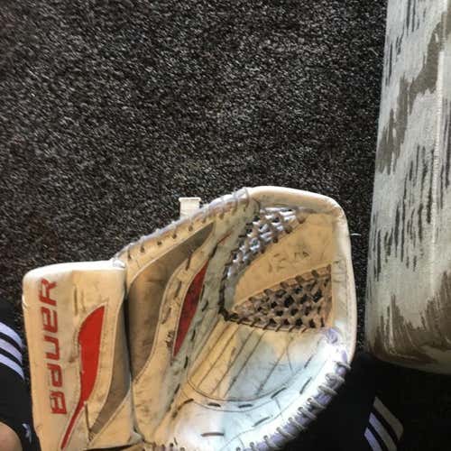 Bauer Reactor 6000 Pro Glove