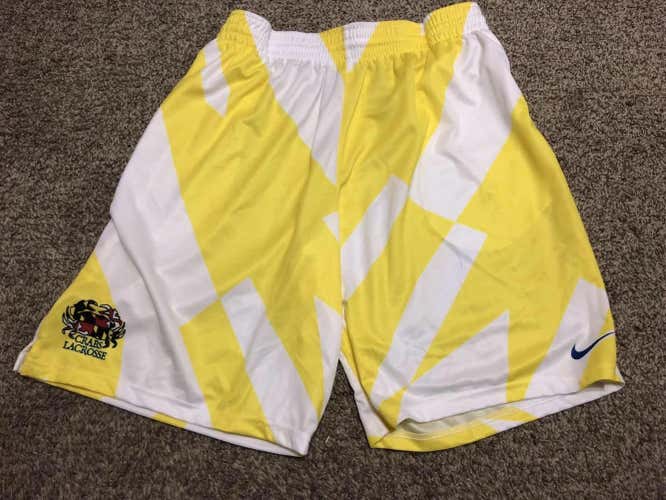 Crabs Lacrosse shorts