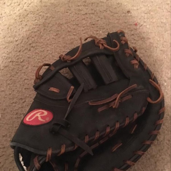 Gold Glove First Base