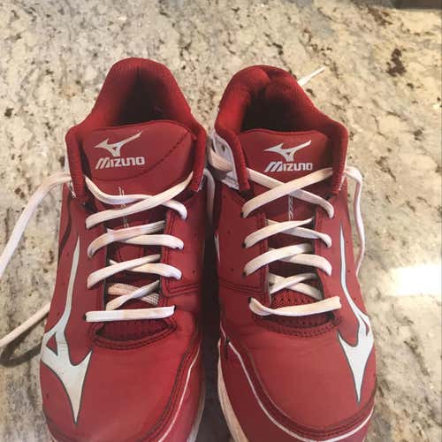 Mizuno Metal Cleats