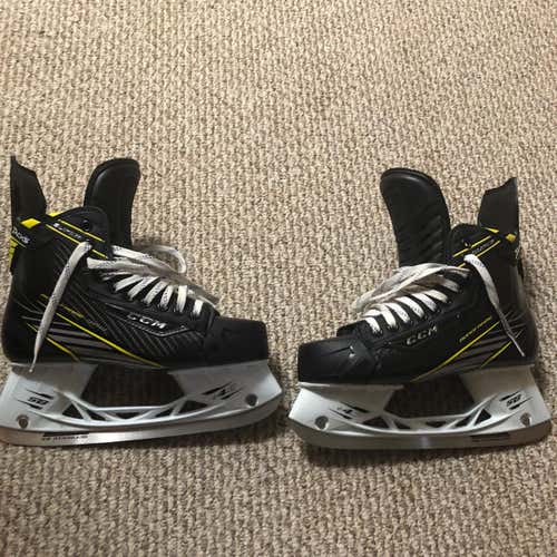 Ccm Super Tacks Pro Stock Skates Size 7