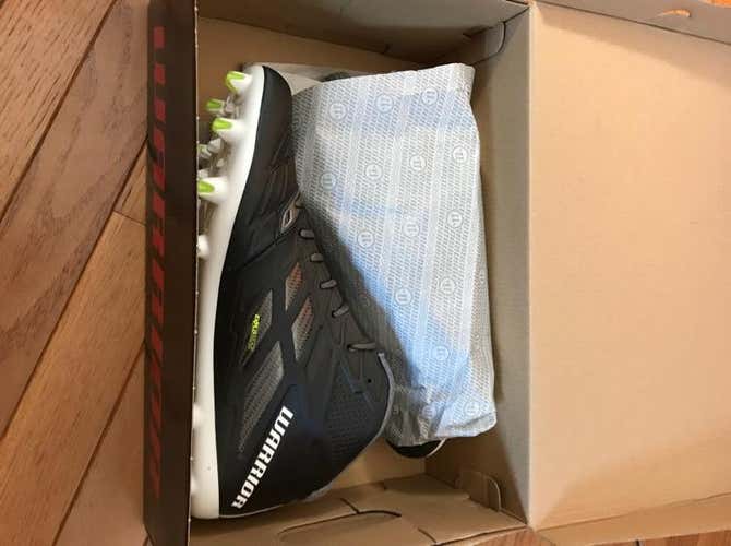 Warrior Burn 8.0 Cleats