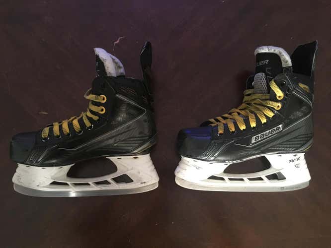 Bauer Supreme 160 Skates Junior Size 2.5