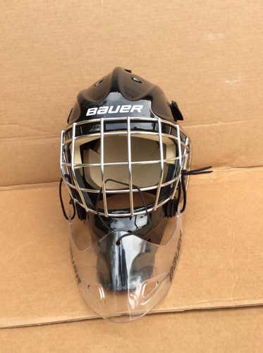 Bauer NME 3 Goalie Mask Junior