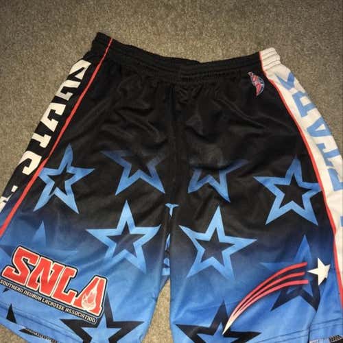 SNLA All Stars shorts