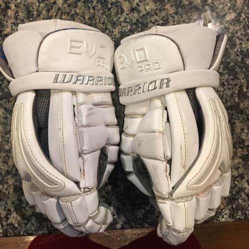 Warrior Evo Pro Gloves