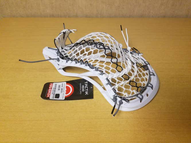 New Maverik Tactik - Strung w/ Hero 2.0 and Hero Strings