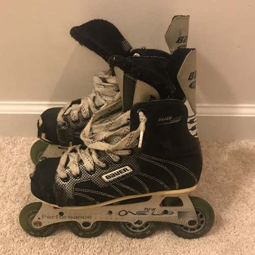 Bauer Inline Hockey Skates