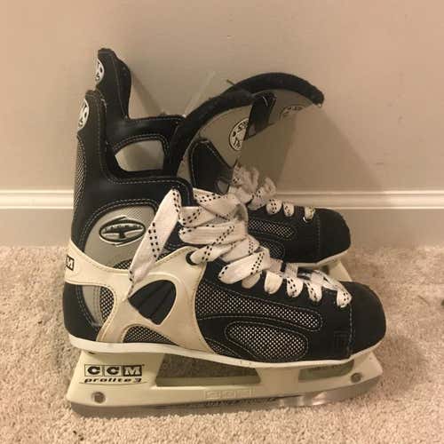 CCM Tacks Skates