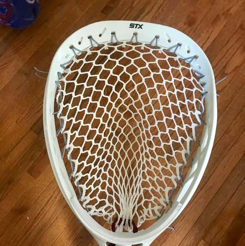 STX Eclipse Goalie Head