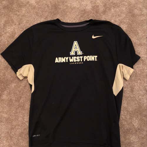 Army Lacrosse Team Shooting Shirts