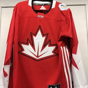 New Adidas WCH Canada Red