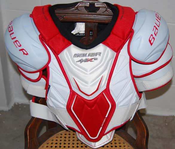 Bauer Vapor APX2 Shoulder Pads Senior Extra Large