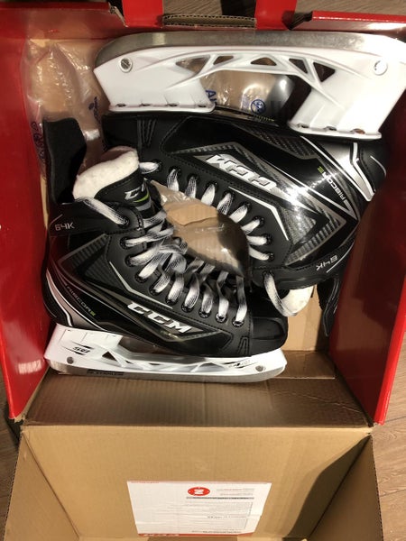 CCM Ribcor 64K Skates Senior Size 8.5