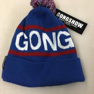 New Gongshow Toque Blue and Red